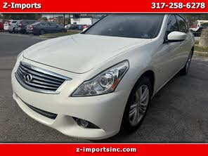 INFINITI Q40 3.7 AWD