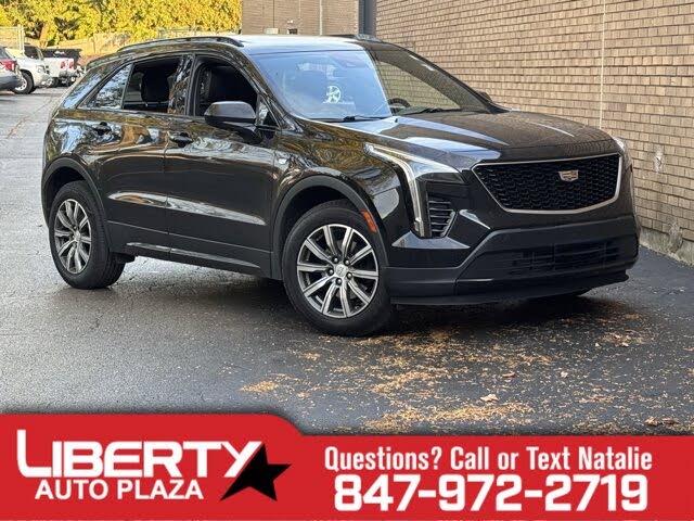 2019 Cadillac XT4 Sport AWD