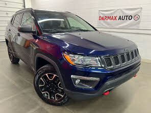 Jeep Compass Trailhawk 4WD