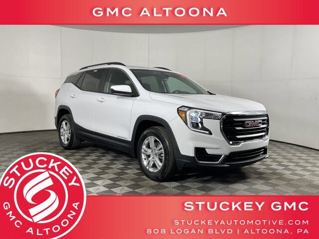2022 GMC Terrain SLE AWD