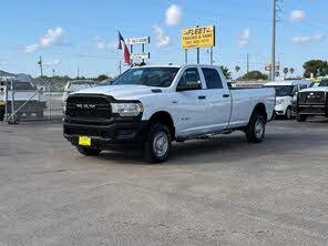 RAM 2500 Tradesman Crew Cab LB 4WD