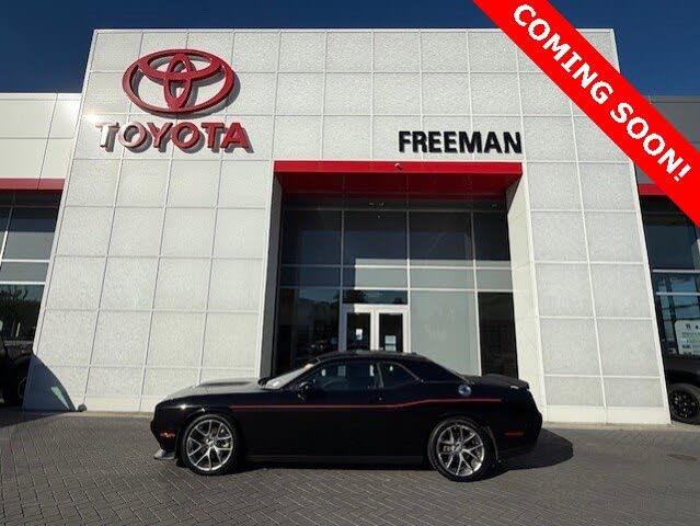 2023 Dodge Challenger GT RWD