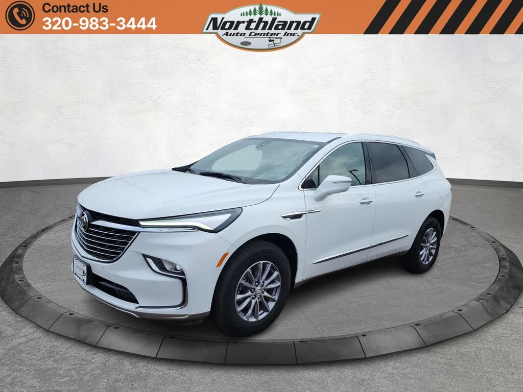 2024 Buick Enclave Premium FWD