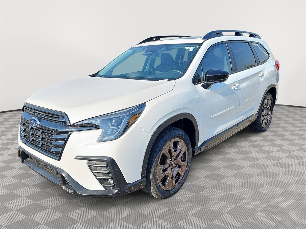 2025 Subaru Ascent Limited Bronze Edition AWD
