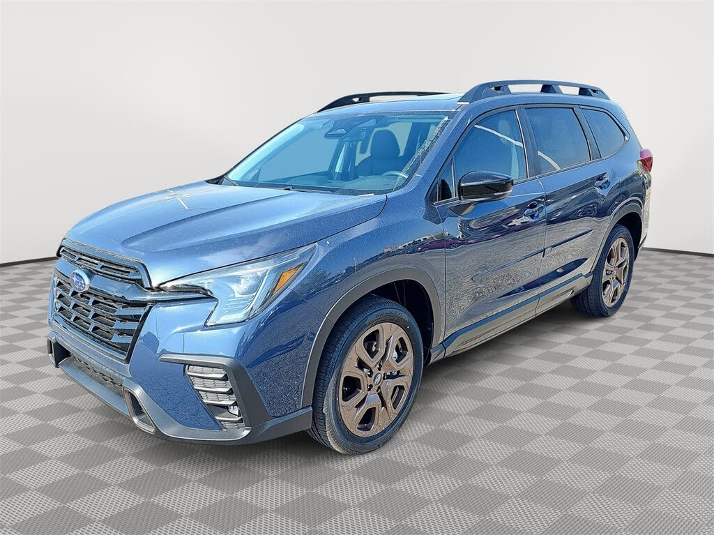 2025 Subaru Ascent Limited Bronze Edition AWD