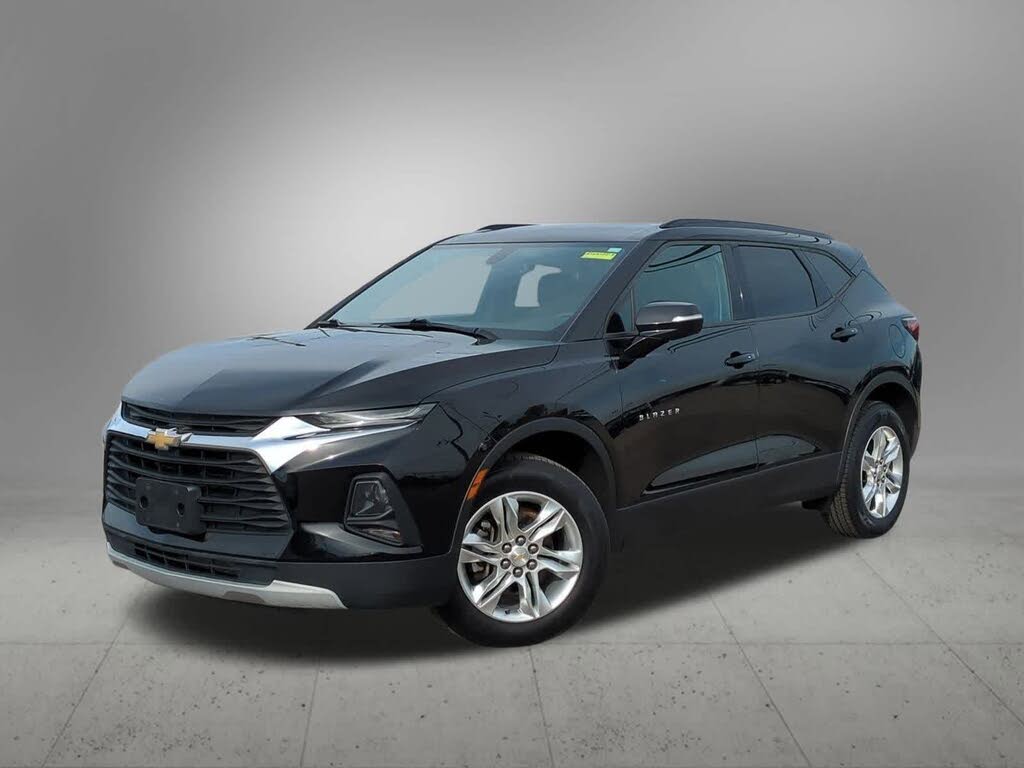 2019 Chevrolet Blazer 2LT AWD