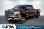 RAM 3500 Limited Longhorn Crew Cab LB 4WD
