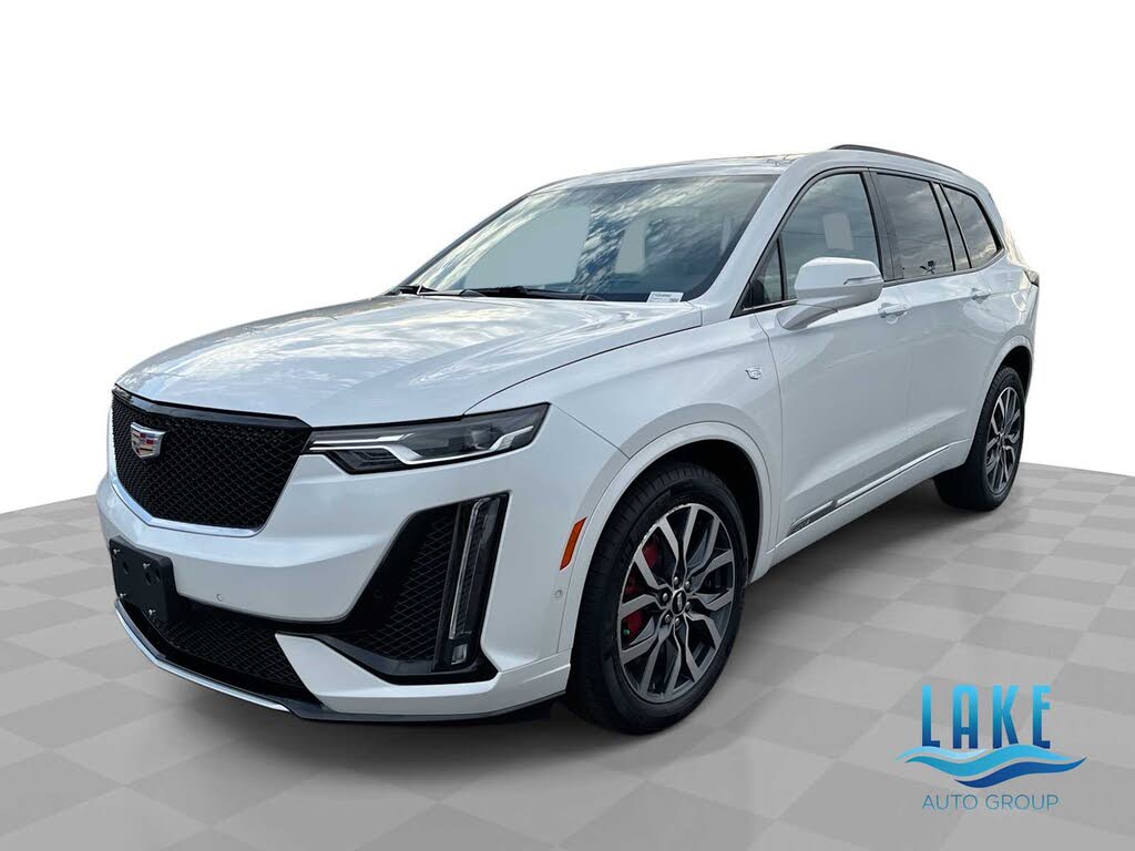 2023 Cadillac XT6 Sport AWD