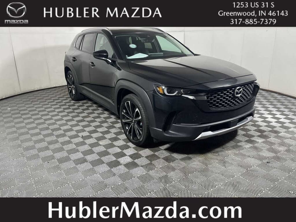 2023 Mazda CX-50 2.5 Turbo AWD