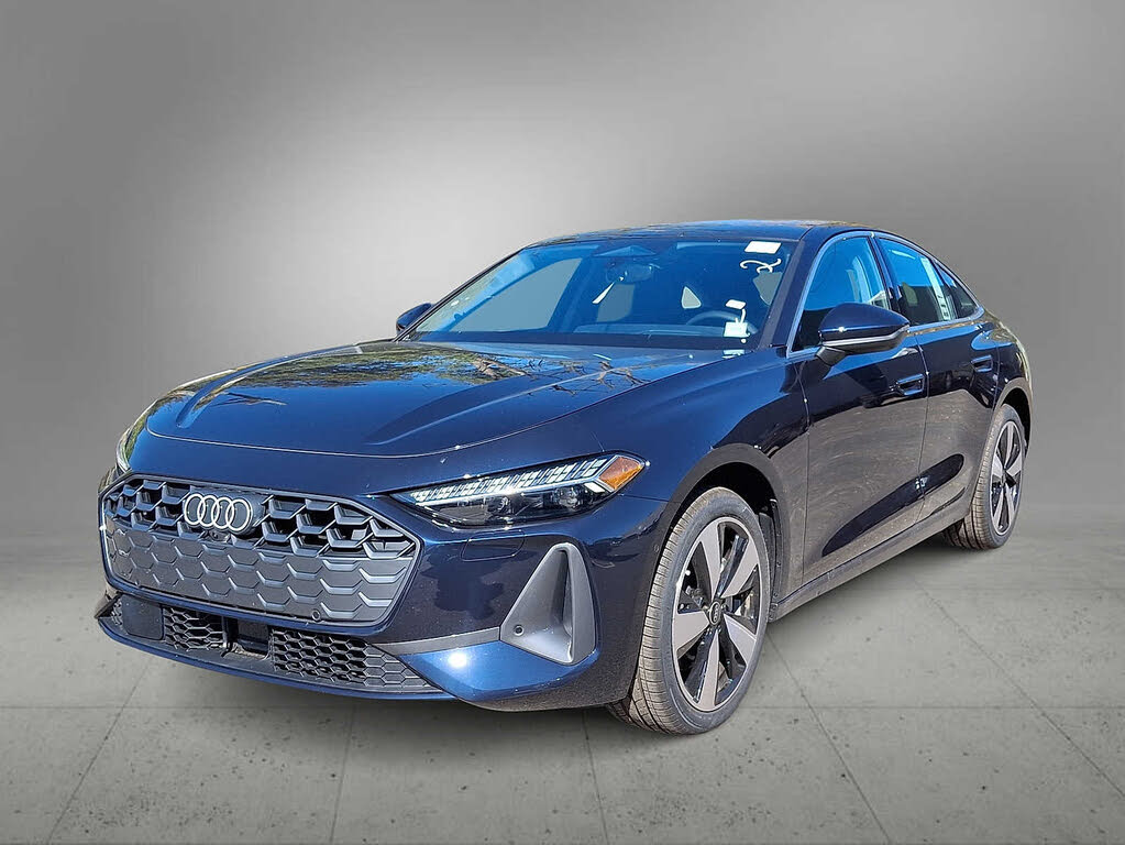 2025 Audi A5 quattro Premium Plus Sedan