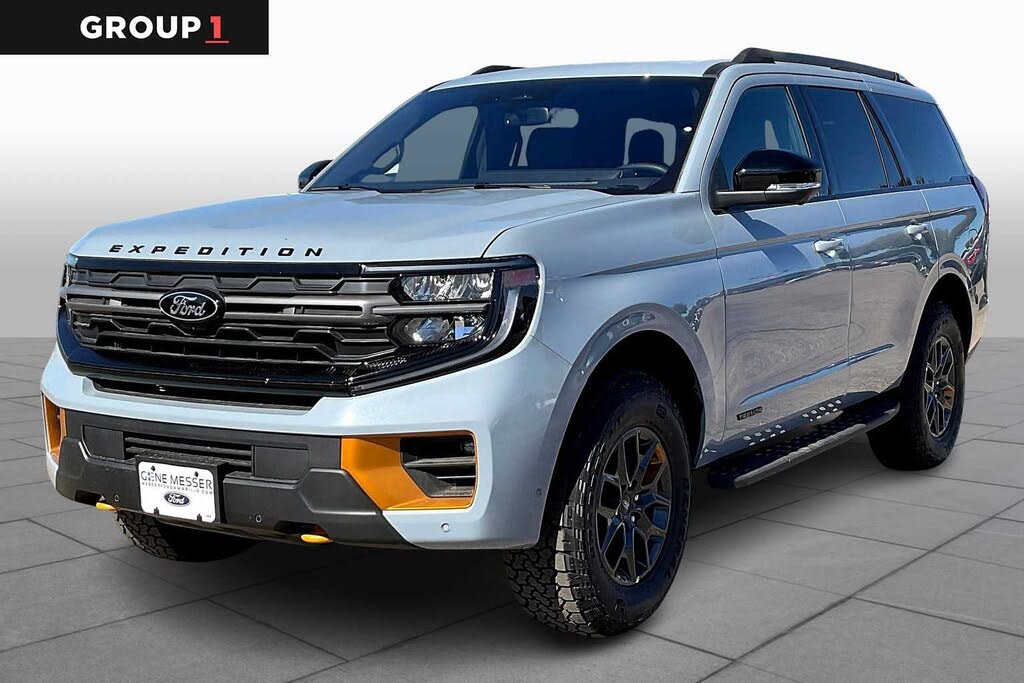 2025 Ford Expedition Tremor 4WD