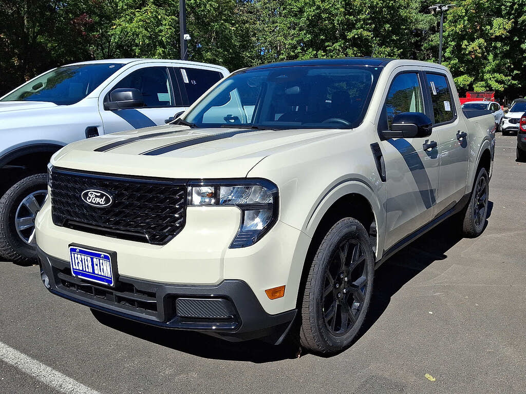 2025 Ford Maverick XLT SuperCrew AWD