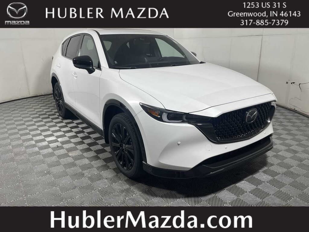 2025 Mazda CX-5 2.5 Turbo Premium AWD