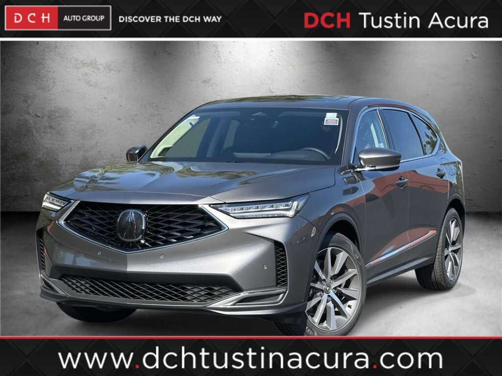 2026 Acura MDX SH-AWD with Technology Package