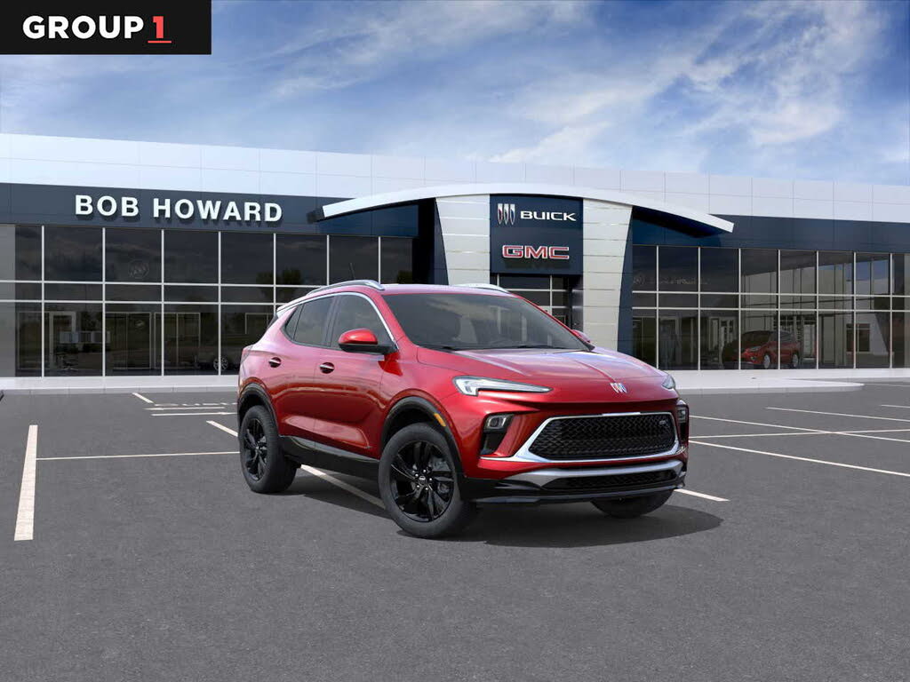 2026 Buick Encore GX Sport Touring FWD