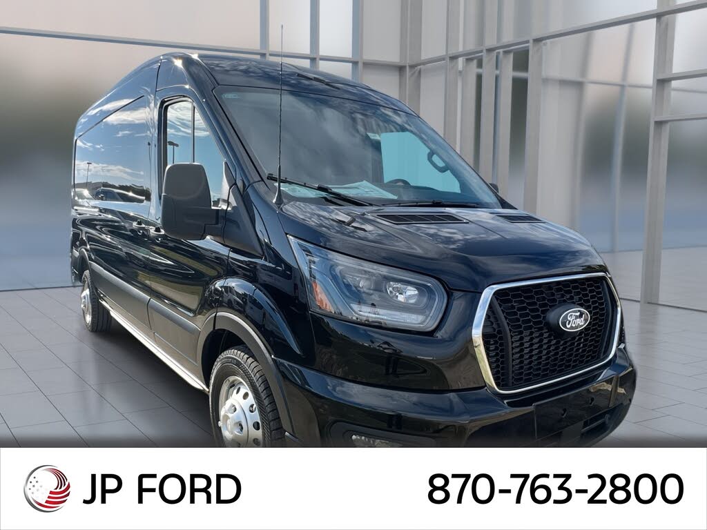 2026 Ford Transit Cargo 150 Medium Roof LB AWD