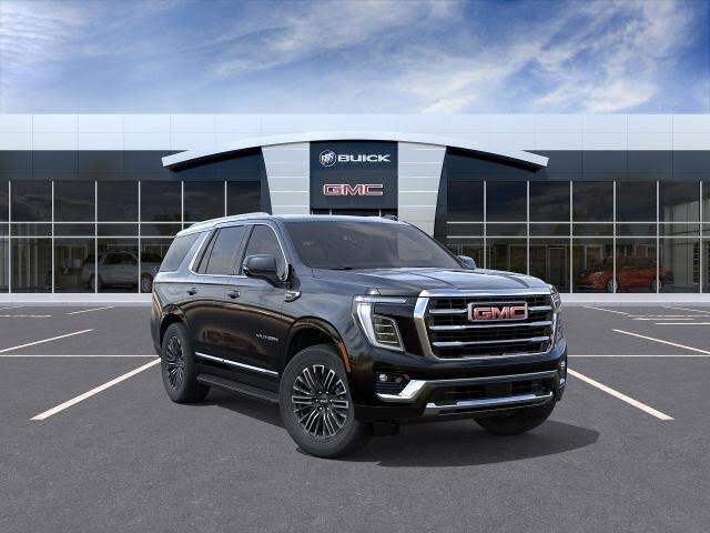 2026 GMC Yukon Elevation 4WD
