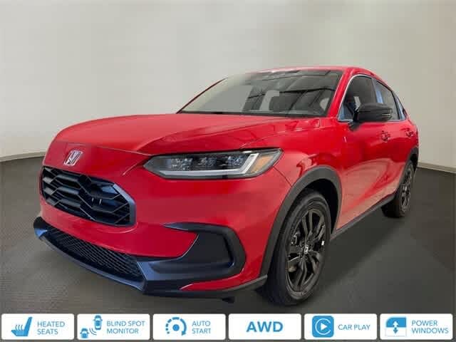 2026 Honda HR-V Sport AWD