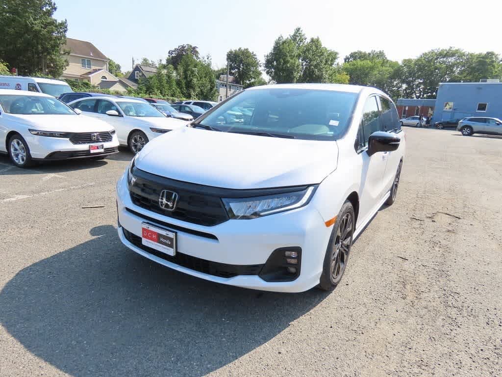2026 Honda Odyssey Sport-L FWD