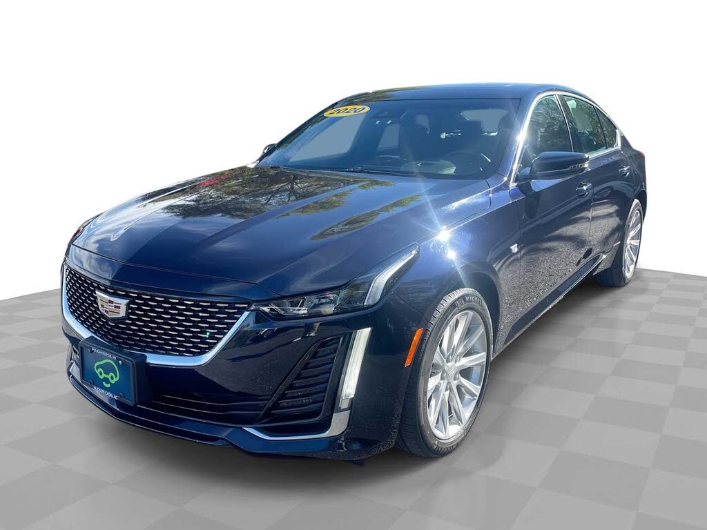 2020 Cadillac CT5 Luxury Sedan AWD