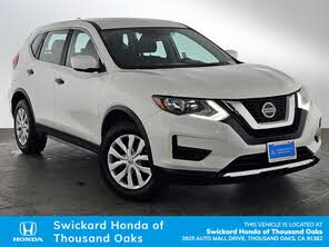 Nissan Rogue S AWD