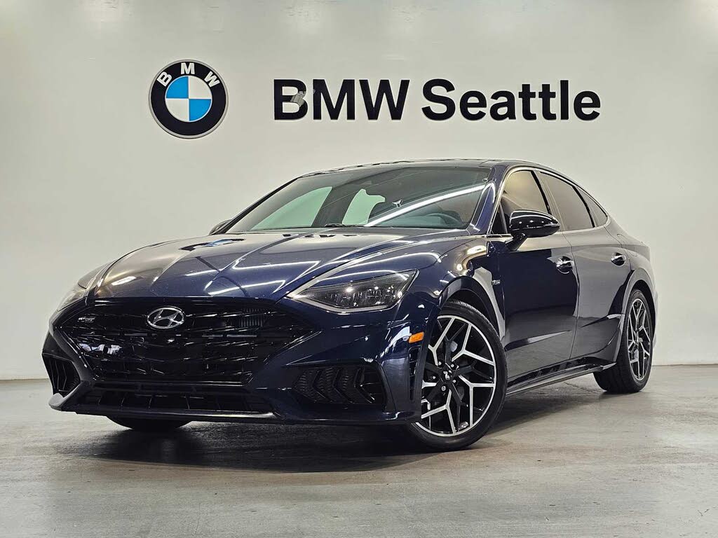 2021 Hyundai Sonata N Line FWD