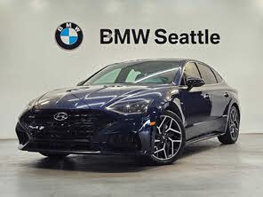 Hyundai Sonata N Line FWD