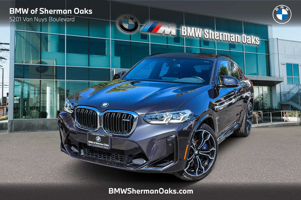 2022 BMW X4 M AWD