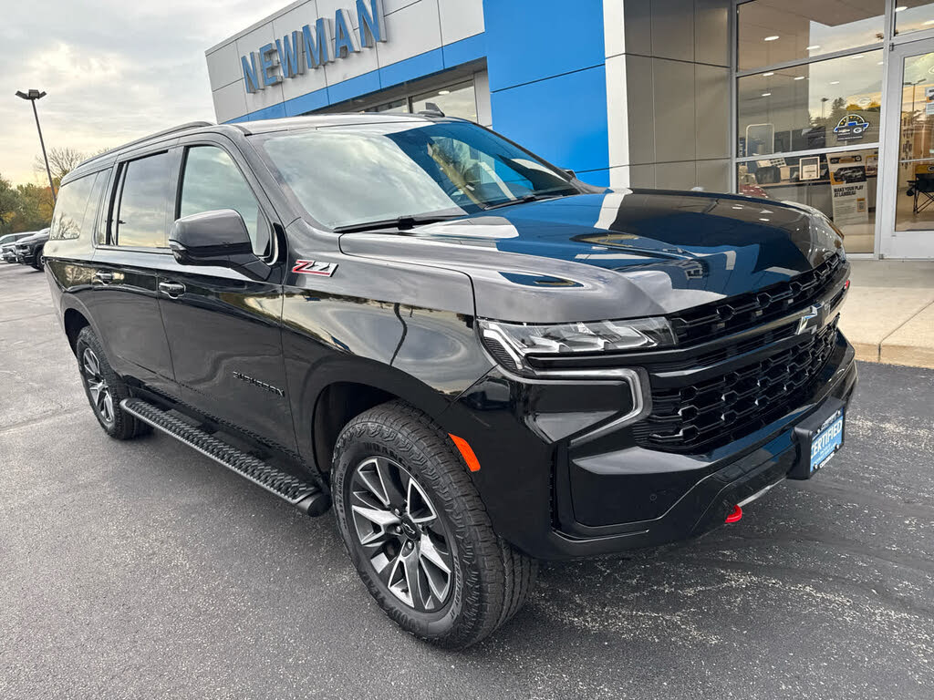 2023 Chevrolet Suburban Z71 4WD