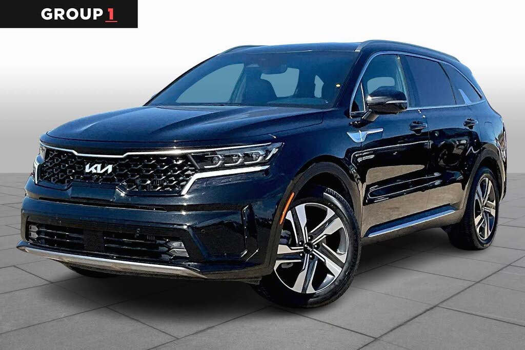 2023 Kia Sorento Hybrid SX Prestige AWD
