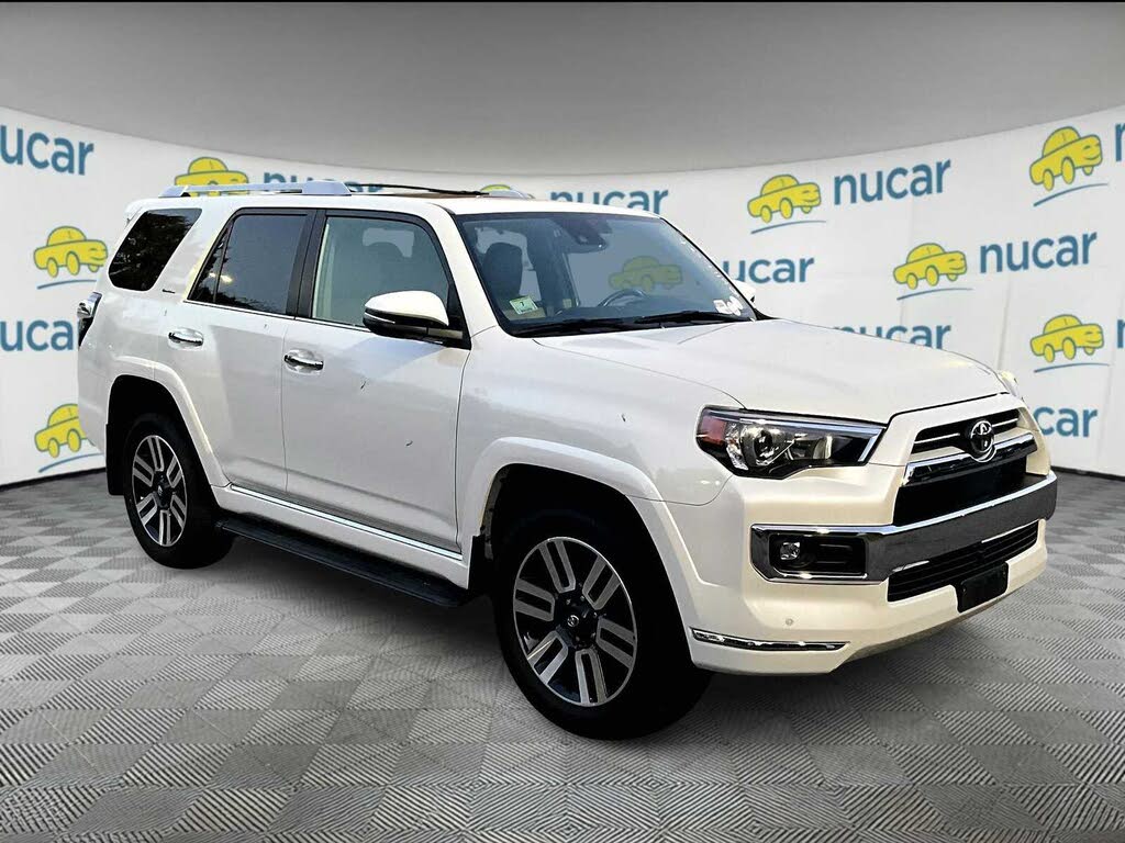 2023 Toyota 4Runner Limited 4WD