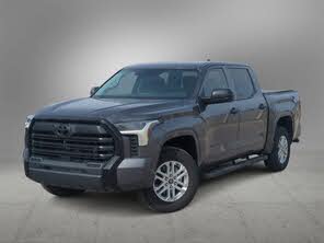 Toyota Tundra SR CrewMax Cab 4WD