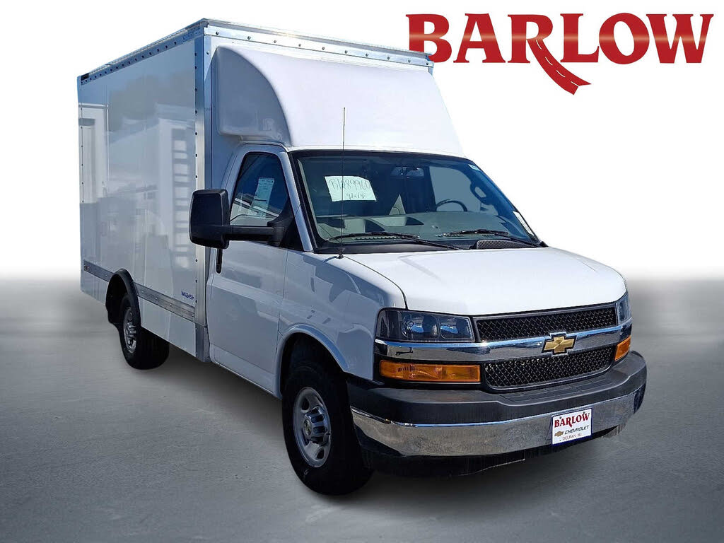 2024 Chevrolet Express Chassis 3500 Cutaway 139