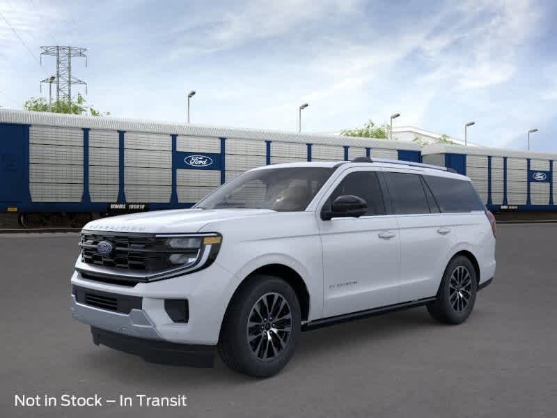2025 Ford Expedition Platinum 4WD