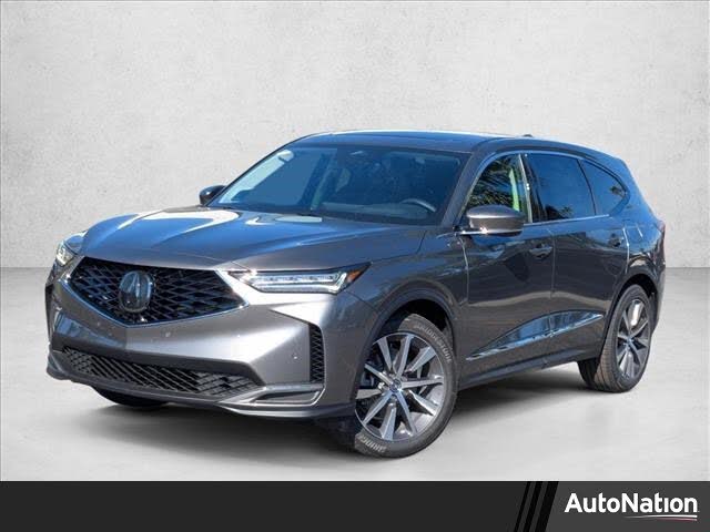 2026 Acura MDX FWD with Technology Package