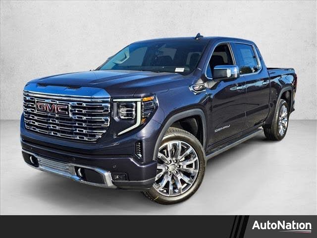 2026 GMC Sierra 1500 Denali Crew Cab 4WD