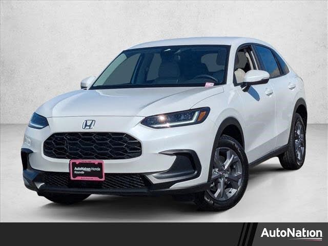 2026 Honda HR-V LX AWD