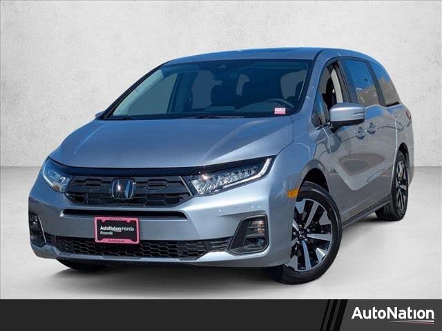 2026 Honda Odyssey EX-L FWD