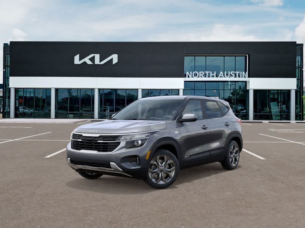2026 Kia Seltos LX AWD