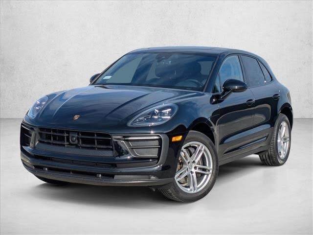 2025 Porsche Macan T AWD