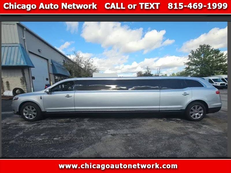 2013 Lincoln MKT Limousine Fleet AWD