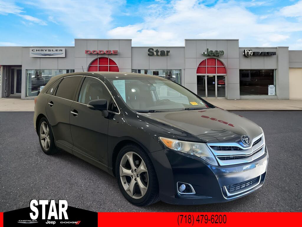 2013 Toyota Venza XLE V6 AWD