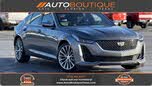 Cadillac CT5 Premium Luxury Sedan AWD