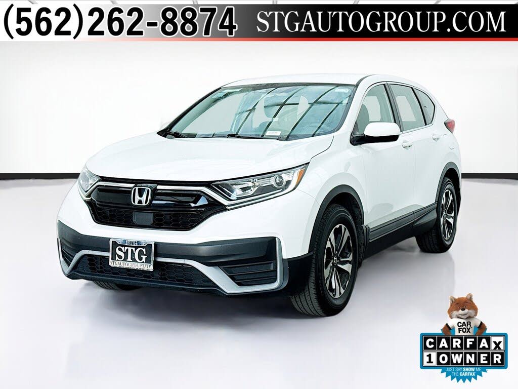 2021 Honda CR-V SE FWD