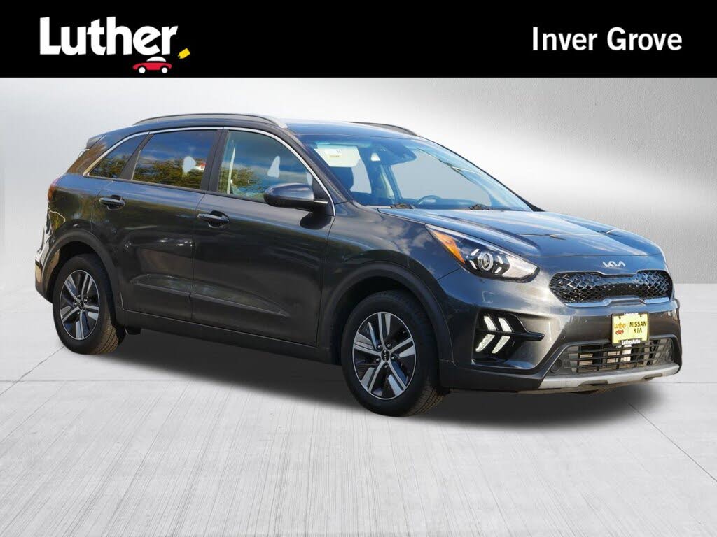 2022 Kia Niro Hybrid Plug-In LXS FWD