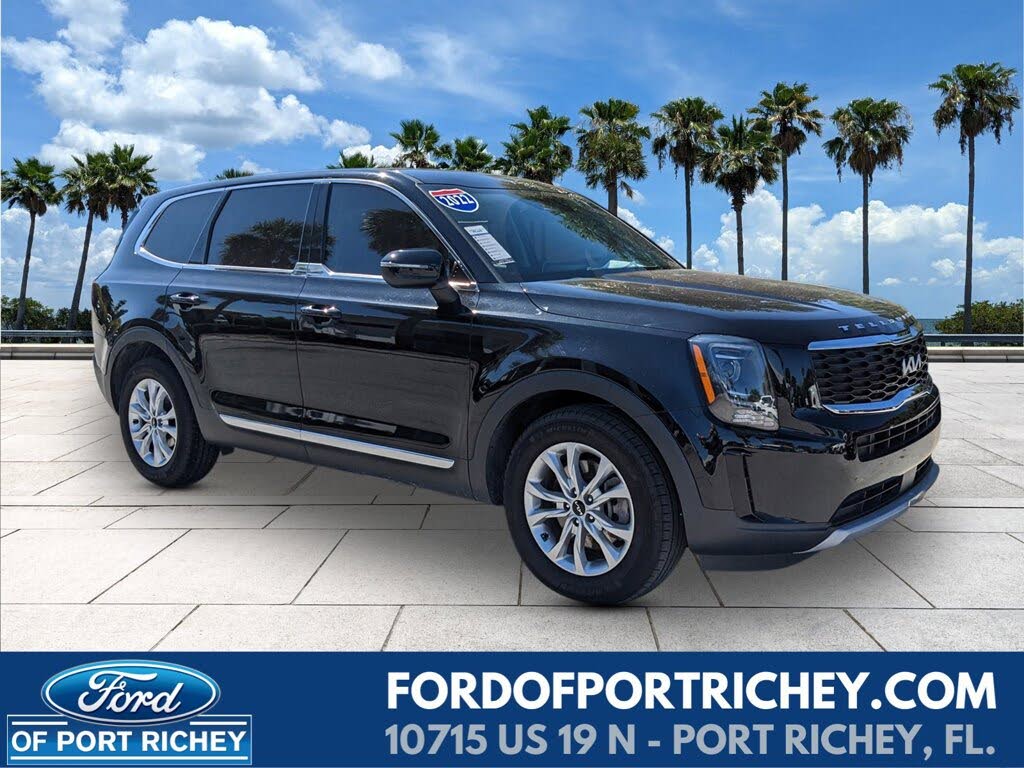 2022 Kia Telluride LX AWD