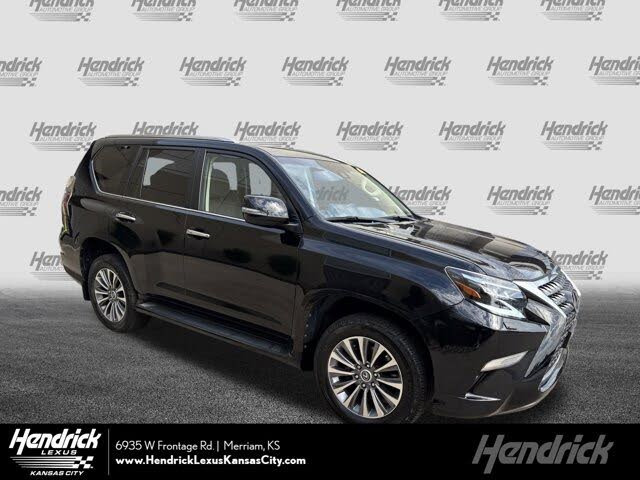 2022 Lexus GX 460 Luxury AWD