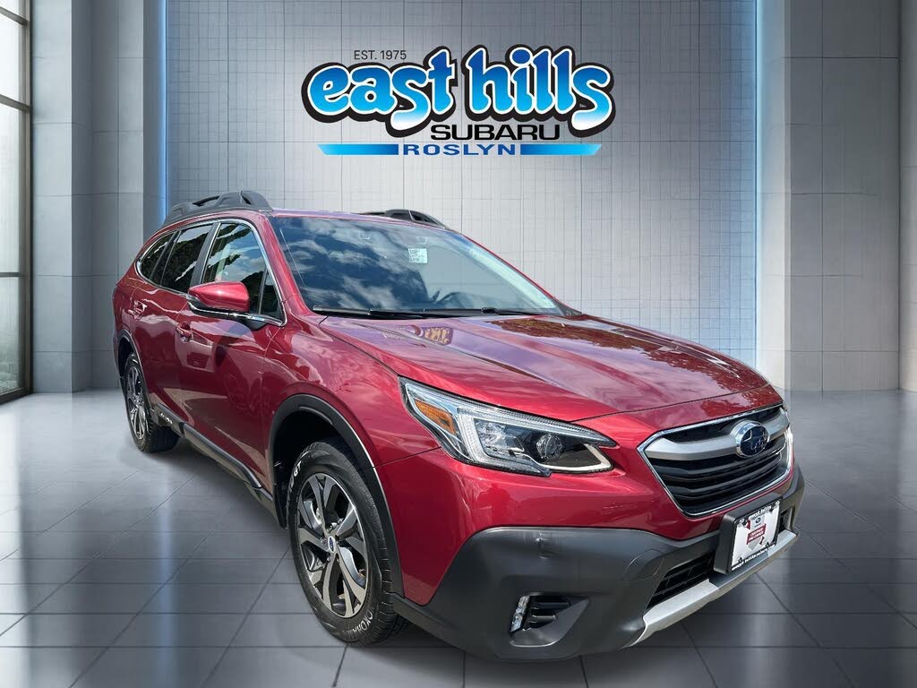 2022 Subaru Outback Limited Crossover AWD