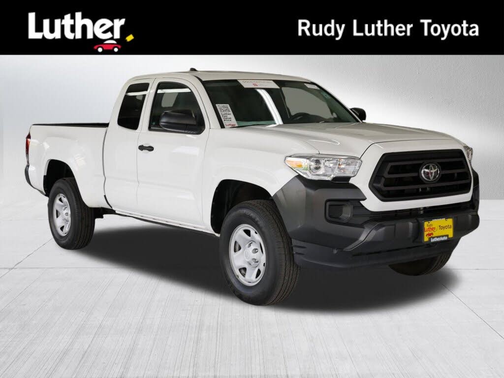 2022 Toyota Tacoma SR I4 Access Cab RWD