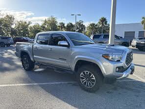 Toyota Tacoma TRD Sport Double Cab 4WD